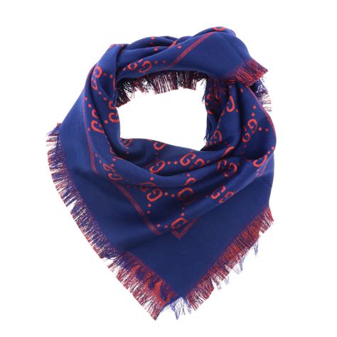 foulard lana gucci